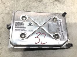 Fiat Freemont Engine control unit/module P05150779AB