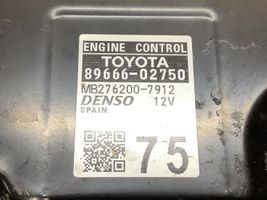 Toyota Corolla E210 E21 Calculateur moteur ECU 8966602750