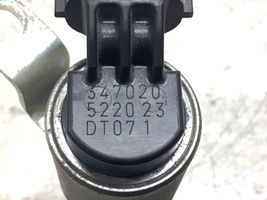 Toyota Yaris Electrovanne position arbre à cames 347020522023