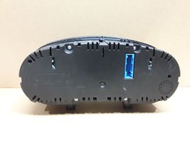 Volkswagen Sharan Speedometer (instrument cluster) 7N0920870J