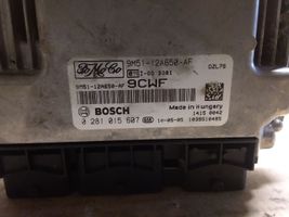 Ford Focus Sterownik / Moduł ECU 9M5112A650AF