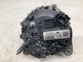 Volkswagen PASSAT B7 Generatore/alternatore 03C903024F