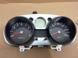 Nissan Qashqai Tachimetro (quadro strumenti) JD206