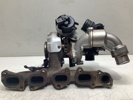 Audi A6 S6 C7 4G Turboahdin 04L253056L