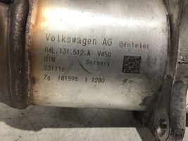 Audi A6 S6 C7 4G Valvola di raffreddamento EGR 04L131512A