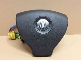 Volkswagen Golf Plus Ohjauspyörän turvatyyny 3C0880201AE