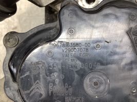 Ford Mondeo MK IV Chłodnica spalin EGR 9678163580