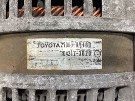 Toyota Yaris Alternator 270600Y130