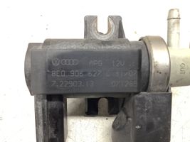 Audi A4 S4 B7 8E 8H Vacuum valve 8E0906627C