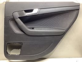 Audi A3 S3 A3 Sportback 8P Rivestimento del pannello della portiera posteriore 8P4867306