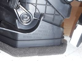 Hyundai i40 Griglia di ventilazione centrale cruscotto 974103Z000