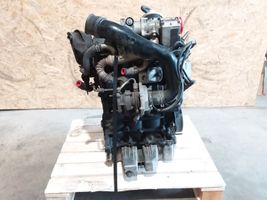 Skoda Fabia Mk2 (5J) Silnik / Komplet BNM