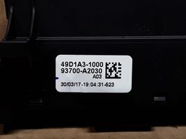 KIA Ceed Interrupteur de siège chauffant 93700A2030