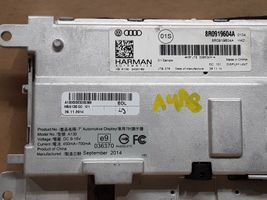 Audi A4 S4 B8 8K Monitor/display/piccolo schermo 8R0919604A