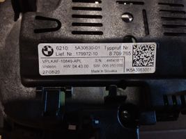 BMW 4 G22 G23 G24 G26 Licznik / Prędkościomierz 8709765