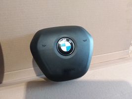 BMW 4 G22 G23 G24 G26 Poduszka powietrzna Airbag kierownicy 62881350E