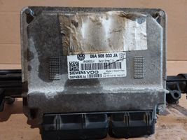 Volkswagen Polo V 6R Sterownik / Moduł ECU 06A906033JA