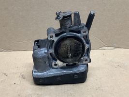 Mercedes-Benz ML W163 Engine shut-off valve DK0018