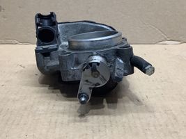Mercedes-Benz ML W163 Engine shut-off valve DK0018