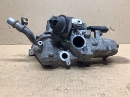 Ford Fiesta EGR-venttiili/lauhdutin 9671187780