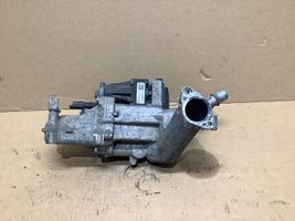 Ford Fiesta EGR-venttiili/lauhdutin 9671187780