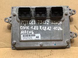 Honda Civic Calculateur moteur ECU 37820RSAG34