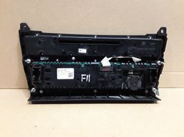 BMW 5 F10 F11 Climate control unit 9241238