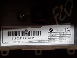 BMW 1 F20 F21 Monitori/näyttö/pieni näyttö 9262751