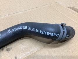 Mercedes-Benz E W211 Durite de refroidissement tube A2118303596