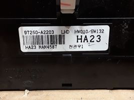 KIA Ceed Panel klimatyzacji 97250A2203