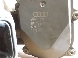 Audi A5 8T 8F Boîtier de papillon électrique 05929086L