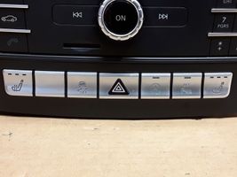 Mercedes-Benz GLE (W166 - C292) Unità principale autoradio/CD/DVD/GPS A1669003821