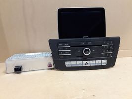 Mercedes-Benz GLE (W166 - C292) Unità principale autoradio/CD/DVD/GPS A1669006817