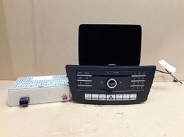 Mercedes-Benz GLE (W166 - C292) Unità principale autoradio/CD/DVD/GPS A1669005420