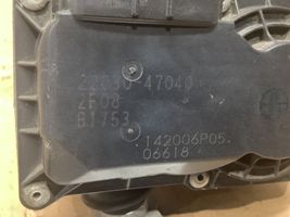 Toyota Yaris Zawór odcinający silnika 2203047040