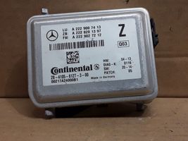 Mercedes-Benz C AMG W205 Telecamera per parabrezza A2229007413