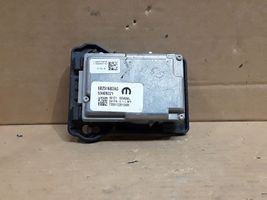 Jeep Grand Cherokee Kamera szyby przedniej / czołowej 68251682AG