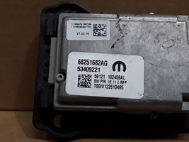 Jeep Grand Cherokee Kamera szyby przedniej / czołowej 68251682AG