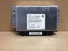 Jeep Grand Cherokee Module de contrôle de boîte de vitesses ECU P05150734AC