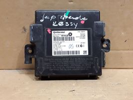 Jeep Grand Cherokee Module de contrôle sans clé Go P68143497AE