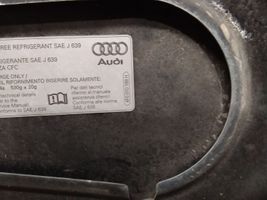 Audi A6 S6 C6 4F Vano motore/cofano 4F0010189H