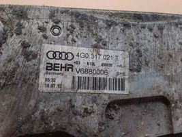 Audi A6 S6 C7 4G Охладитель трансмиссионного масла 4G0317021T