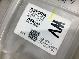 Toyota RAV 4 (XA40) Scatola climatizzatore riscaldamento abitacolo assemblata 8705042680