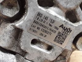 Audi A4 S4 B8 8K Ohjaustehostimen pumppu 8K0145153F