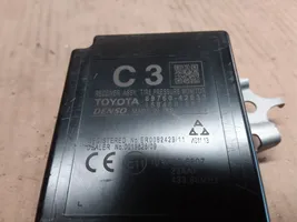 Toyota RAV 4 (XA40) Padangų slėgio valdymo blokas 8976042033