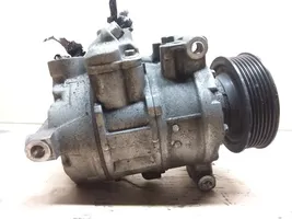 Audi A4 S4 B8 8K Ilmastointilaitteen kompressorin pumppu (A/C) 8KD260805