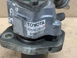 Toyota Avensis T250 Degalų siurblys (degalų bake) 2310028032
