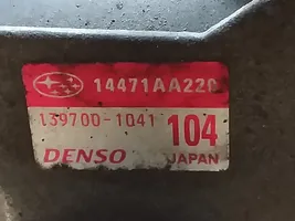 Subaru Legacy Turboahtimen magneettiventtiili 14471AA220