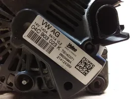 Volkswagen Polo V 6R Generator/alternator 04C903023K