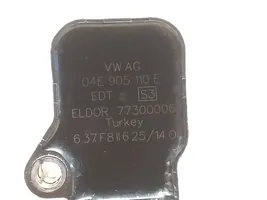 Volkswagen Polo V 6R High voltage ignition coil 04E905110E
